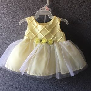 GEORGE Baby Girl Dress 0-3 months